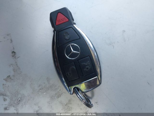 WDCGG5HBXFG387521 Mercedes-Benz GLK 350