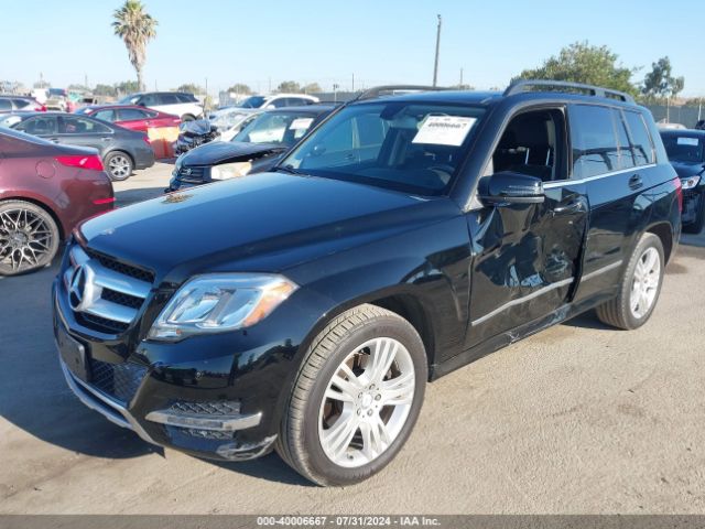 WDCGG5HBXFG387521 Mercedes-Benz GLK 350