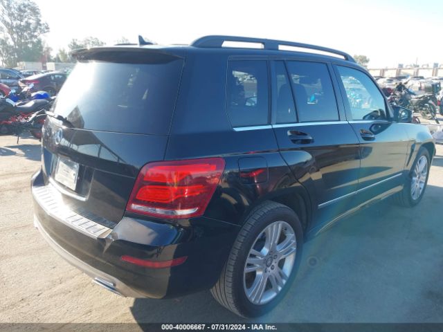 WDCGG5HBXFG387521 Mercedes-Benz GLK 350