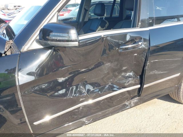 WDCGG5HBXFG387521 Mercedes-Benz GLK 350