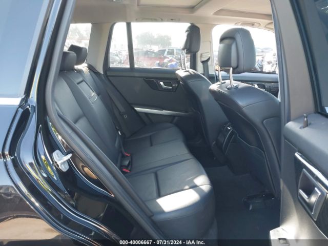 WDCGG5HBXFG387521 Mercedes-Benz GLK 350