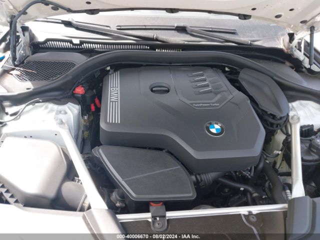 WBA53BH07PWY16625 BMW 530 I