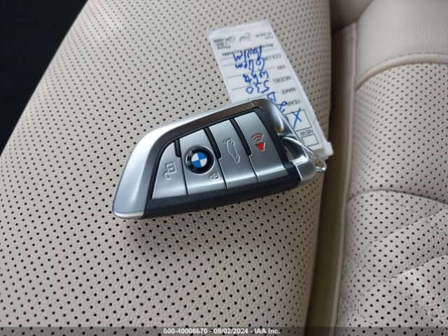 WBA53BH07PWY16625 BMW 530 I