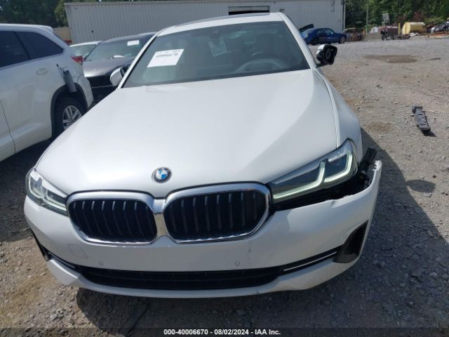 WBA53BH07PWY16625 BMW 530 I
