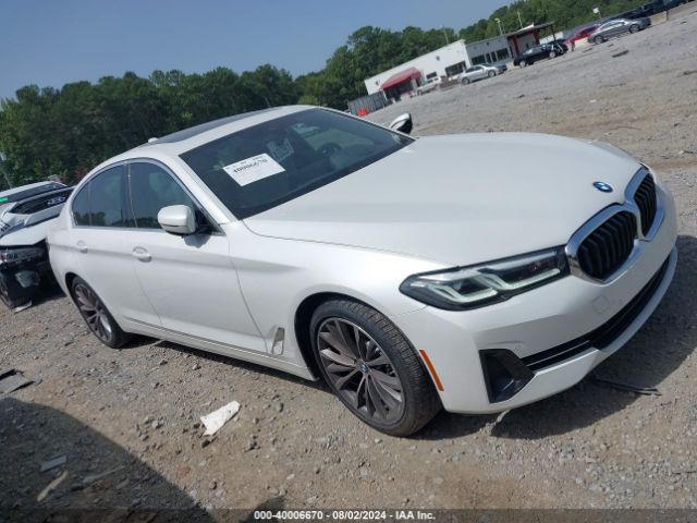 WBA53BH07PWY16625 BMW 530 I