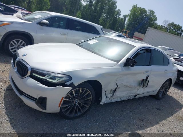 WBA53BH07PWY16625 BMW 530 I