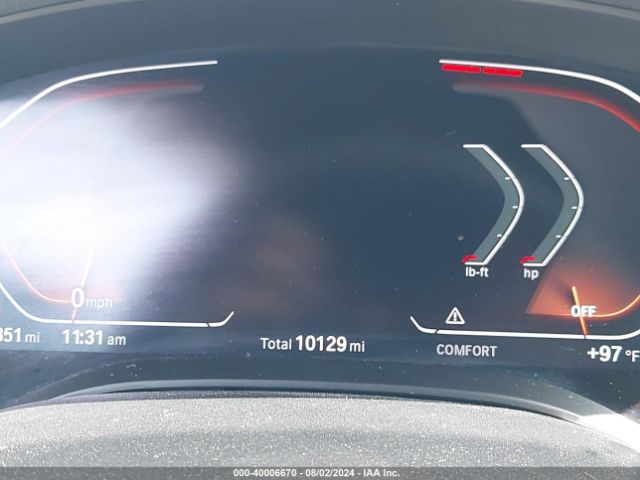 WBA53BH07PWY16625 BMW 530 I