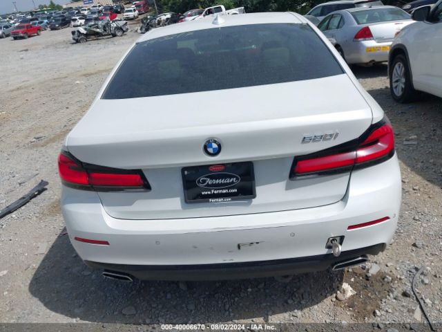 WBA53BH07PWY16625 BMW 530 I