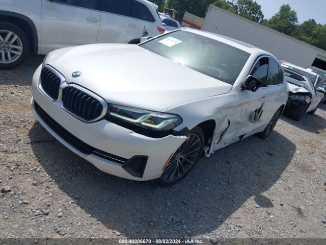WBA53BH07PWY16625 BMW 530 I