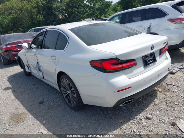 WBA53BH07PWY16625 BMW 530 I