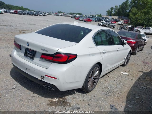 WBA53BH07PWY16625 BMW 530 I