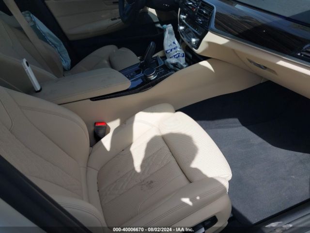 WBA53BH07PWY16625 BMW 530 I