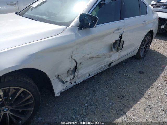 WBA53BH07PWY16625 BMW 530 I