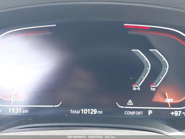 WBA53BH07PWY16625 BMW 530 I