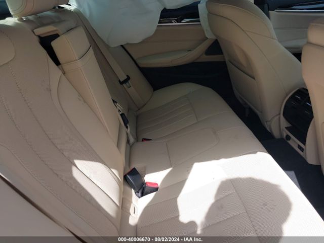 WBA53BH07PWY16625 BMW 530 I