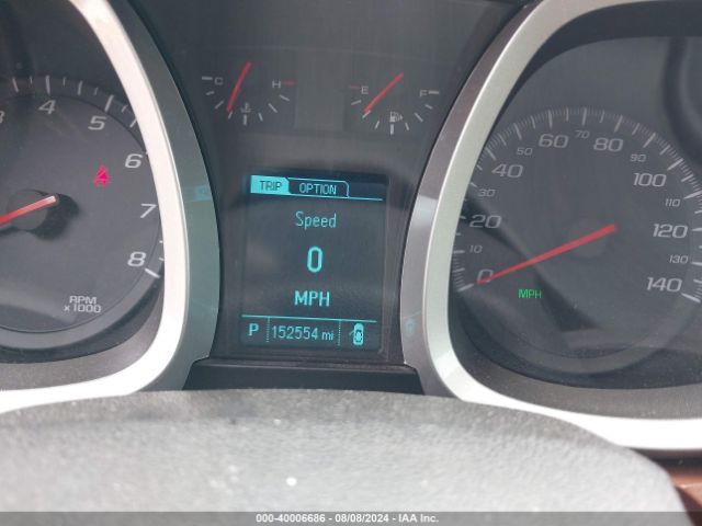 2GNFLGE34G6278955 Chevrolet Equinox Ltz
