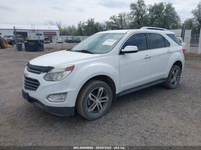 2GNFLGE34G6278955 Chevrolet Equinox Ltz