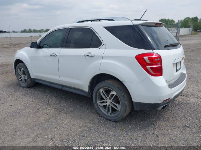 2GNFLGE34G6278955 Chevrolet Equinox Ltz