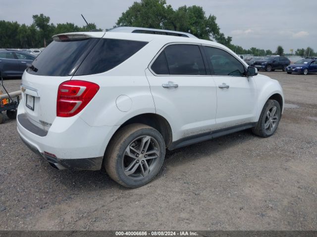 2GNFLGE34G6278955 Chevrolet Equinox Ltz
