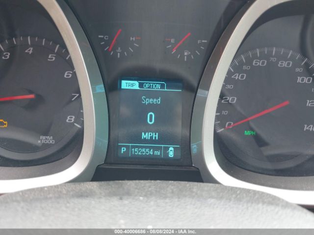 2GNFLGE34G6278955 Chevrolet Equinox Ltz