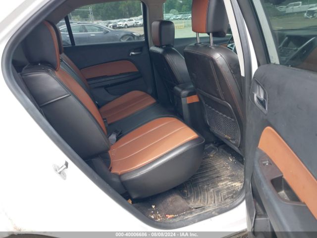 2GNFLGE34G6278955 Chevrolet Equinox Ltz