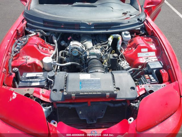 2002 PONTIAC FIREBIRD 2G2FS22K122169318 Photo 9