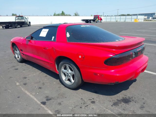 2002 PONTIAC FIREBIRD 2G2FS22K122169318 Photo 2