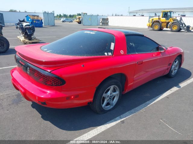 2002 PONTIAC FIREBIRD 2G2FS22K122169318 Photo 3