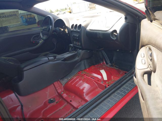 2002 PONTIAC FIREBIRD 2G2FS22K122169318 Photo 4