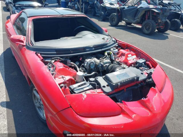 2002 PONTIAC FIREBIRD 2G2FS22K122169318 Photo 5