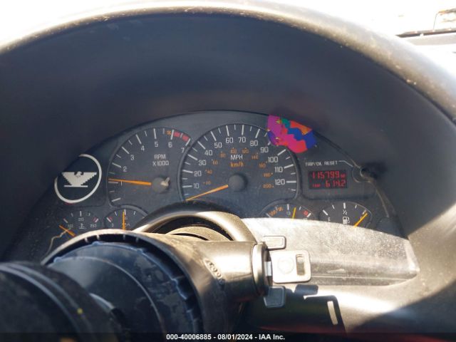 2002 PONTIAC FIREBIRD 2G2FS22K122169318 Photo 6