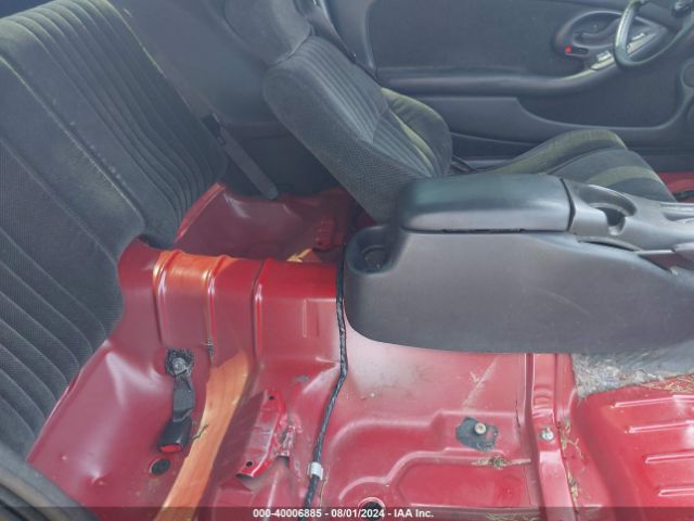 2002 PONTIAC FIREBIRD 2G2FS22K122169318 Photo 7