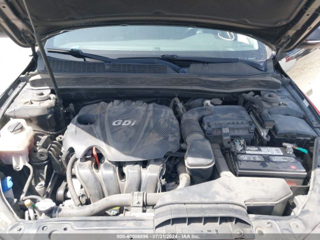 5XXGR4A73FG490951 KIA OPTIMA SX