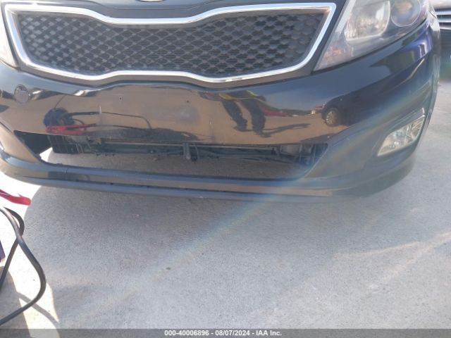 5XXGR4A73FG490951 KIA OPTIMA SX