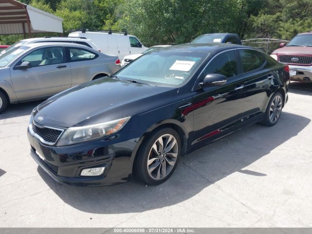 5XXGR4A73FG490951 KIA OPTIMA SX