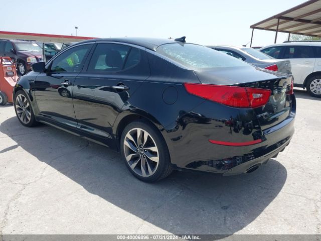 5XXGR4A73FG490951 KIA OPTIMA SX