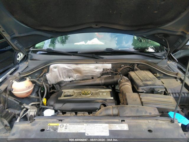WVGAV7AX9FW563141 Volkswagen TIGUAN S