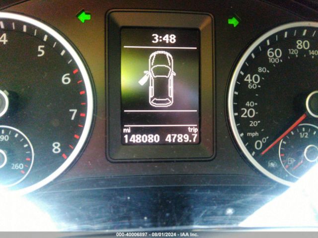 WVGAV7AX9FW563141 Volkswagen TIGUAN S