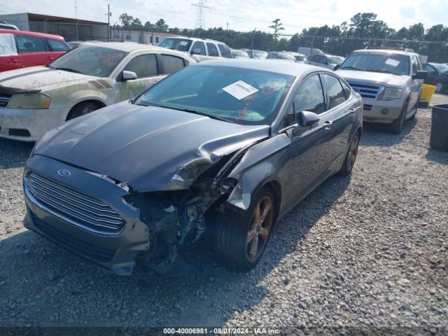 3FA6P0HD8ER282088 Ford FUSION SE