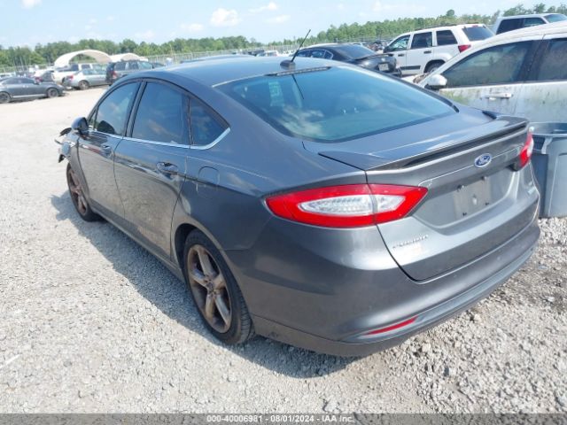 3FA6P0HD8ER282088 Ford FUSION SE