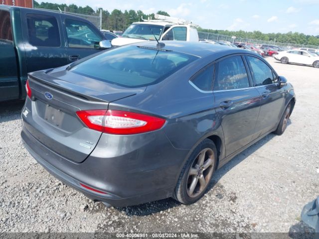 3FA6P0HD8ER282088 Ford FUSION SE
