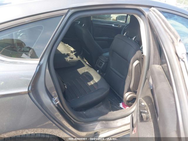 3FA6P0HD8ER282088 Ford FUSION SE