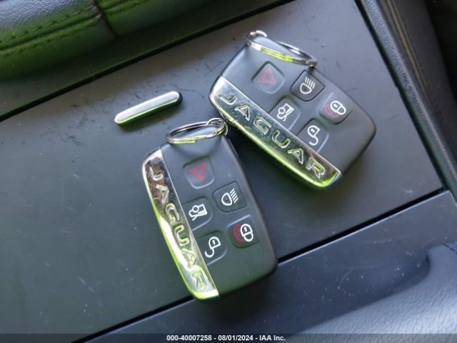SAJWA6ET8G8K32971 Jaguar F-Type