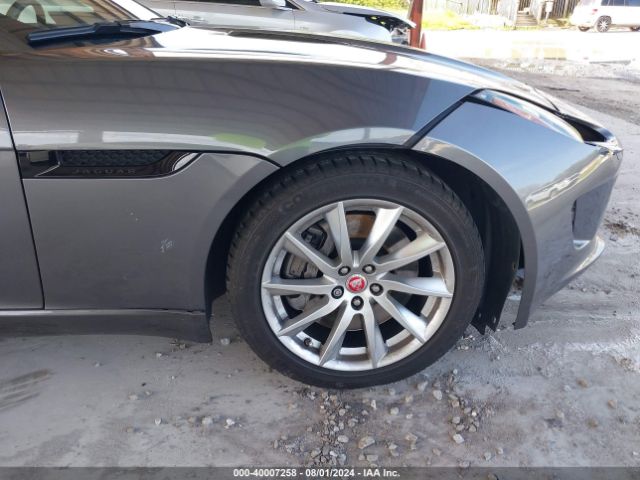 SAJWA6ET8G8K32971 Jaguar F-Type