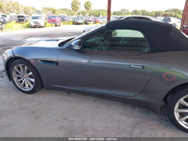 SAJWA6ET8G8K32971 Jaguar F-Type