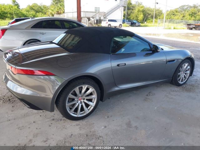 SAJWA6ET8G8K32971 Jaguar F-Type