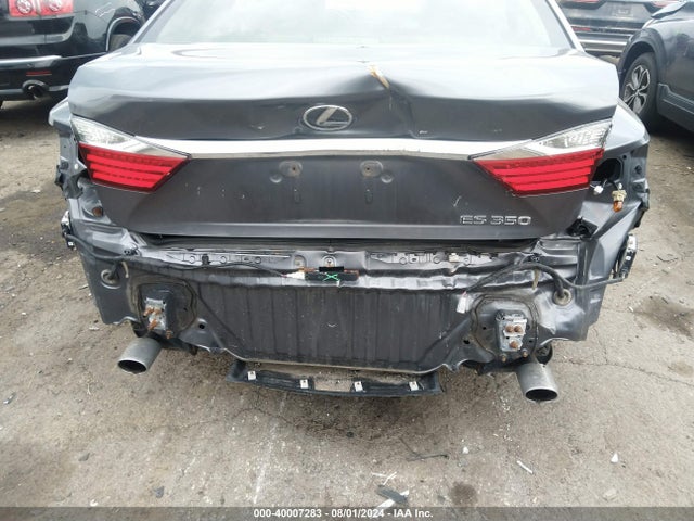 JTHBK1GG8E2140075 Lexus ES 350