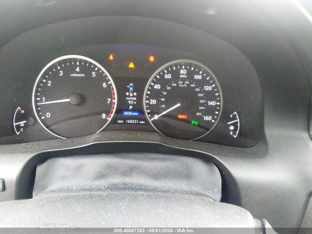 JTHBK1GG8E2140075 Lexus ES 350