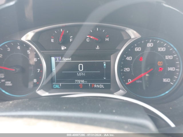 Chevrolet MALIBU LT 2018 1G1ZD5ST7JF170394 Image 7