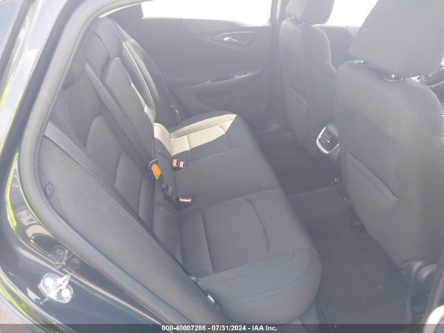 Chevrolet MALIBU LT 2018 1G1ZD5ST7JF170394 Image 8